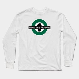 Frappe Long Sleeve T-Shirt